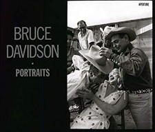 Bruce Davidson : Portraits Gebundene Ausgabe Bruce Davidson