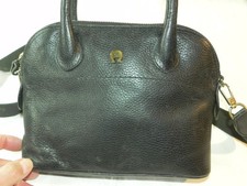 AIGNER Handtasche Damen Leder