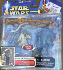 Star Wars Yoda with Force