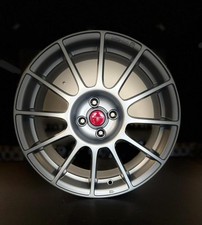KIT 4 ALUFELGEN FÜR ABARTH