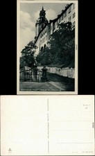 Ansichtskarte Rudolstadt