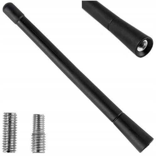 Kfz stab dach antenne - stab, 16,5cm
