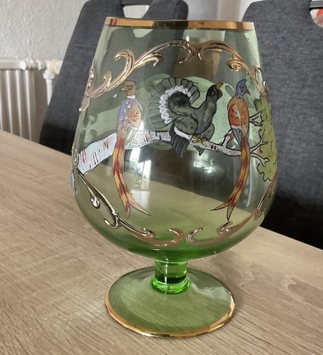 Cognacschwenker bohemia glas - cognacschwenker,