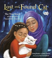 Lost and found cat - found,