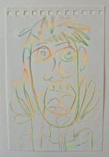 James Rizzi Unikat