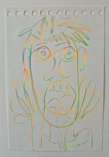 James rizzi unikat - rizzi,