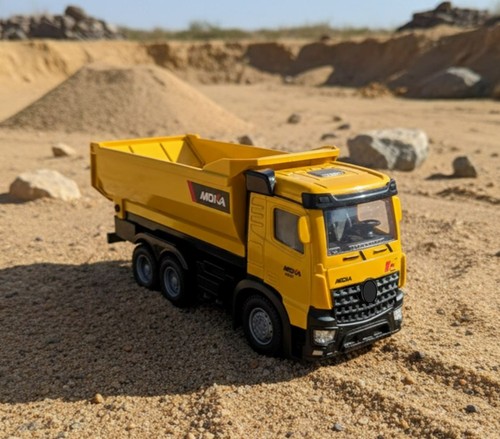Kipplaster super truck - kipplaster,