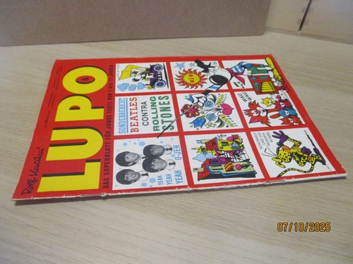 Lupo modern 1965 - 4,