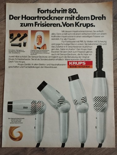 Original reklame werbung - original,