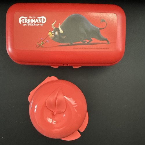 Tupperware apfeldose und dose - tupperware,