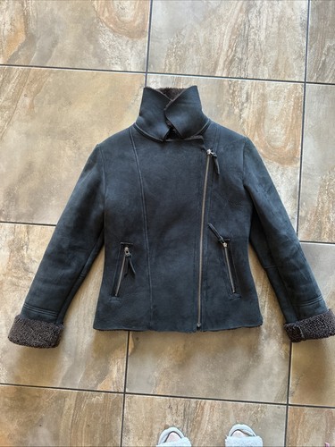 Goosecraft lammfelljacke - goosecraft,