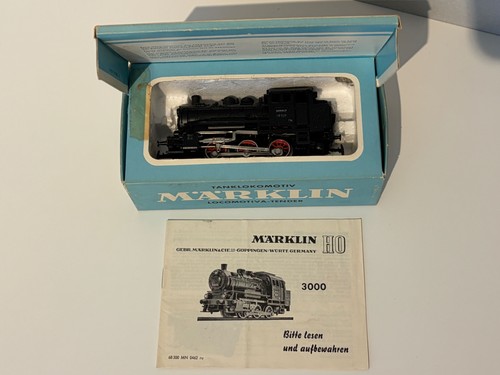 Märklin 3000 tenderlokomotive - märklin,