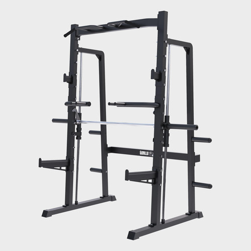 Gorilla sports smith machine - gorilla,