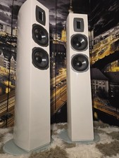 ⭐ UVP 1298€⭐ Quadral Chromium Style 52 Lautsprecher