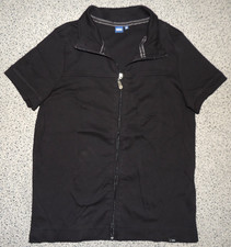 Damen Sweatjacke Kurzarm