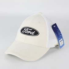 Ford Pflaume Logo Mesh Netz US