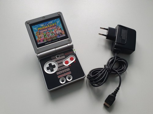 Gameboy advance konsole - advance, sp