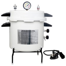 Autoclave sterilizer für
