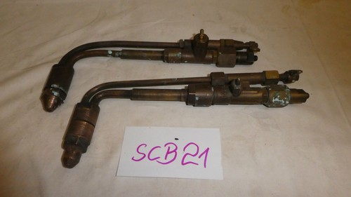 Schneidbrenner teilig - 1x,