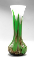 GLASVASE Opalglas Empoli