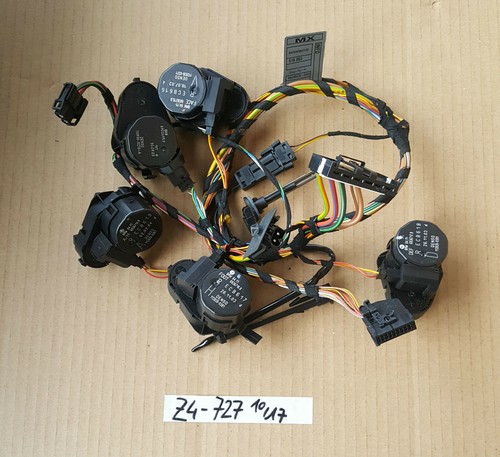 Bmw kabel heizung klima - z4,
