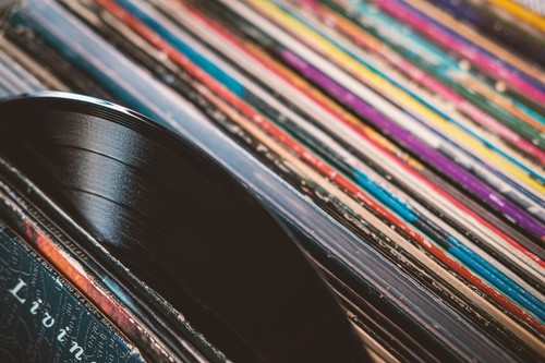 Schallplatten sammlung jazz - lp,