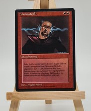 Stromstoß Foreign Limited Magic Karte Deutsch Limitiert (Power Surge)