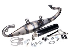 Auspuffanlage yasuni scooter - auspuffanlage, r