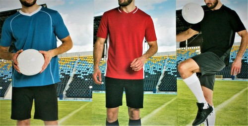 Tlg herren fussball trikot - 2, tlg.