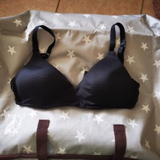 Still BH Gr. 80D H&M schwarz bügellos