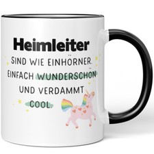Heimleiter sind wie