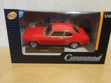 Ford Capri MK1 rot Oldtimer