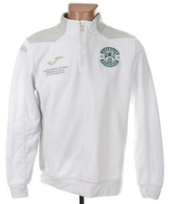 HIBERNIAN EDINBURGH 2020/2021 CUP FINAL TRAINING FOOTBALL TOP JOMA M