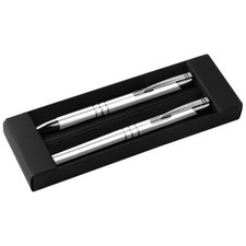 Metall Schreibset /