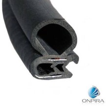 1m 15x19mm Autotürdichtung