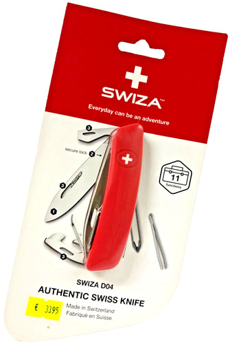 Schweizer taschenmesser d04 - schweizer,