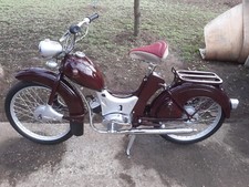Simson SR2 E Restauriert mit