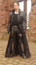 Brachial Gothic Coat by