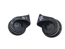 2x Chrysler Sebring Bj.07 Hupe Signal Horn Signalhorn Fanrare CH2143 SET