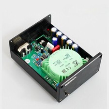 25W Regulated PSU DC Linear