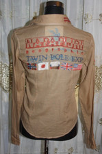 Napapijri Bluse Hemd Gr. M in gutem Zustand.