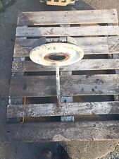 Deutz D5006 Bremse Trommelbremse Ankerplatte Fahrtrichtung Rechts 