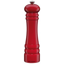 Zassenhaus Salzmühle Berlin 24 cm rot glanz - Gewürzmühle mit Keramikmahlwerk