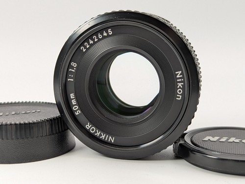 Nikon ais nikkor - nikon,