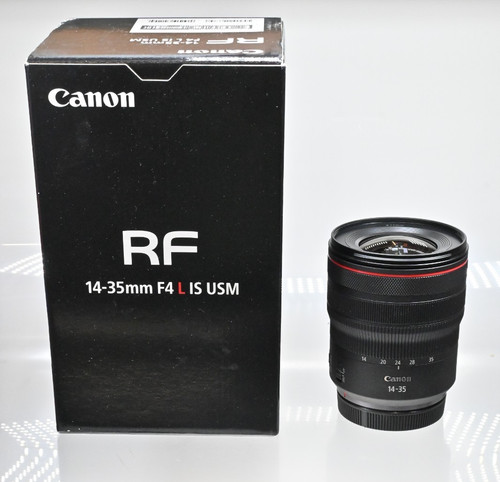 Canon 35mm l is - canon,