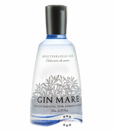 Gin mare mediterranean - mare, /