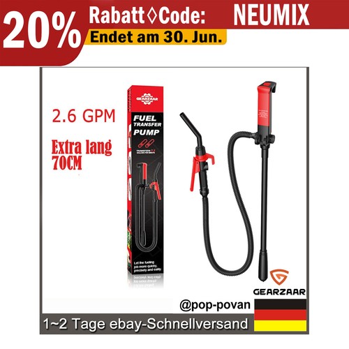 Fasspumpe kanisterpumpe - fasspumpe,