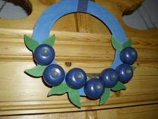 Sweden Holz Türkranz