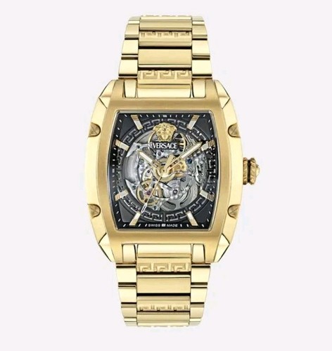 Armbanduhr versace dominus - armbanduhr,