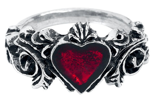 Alchemy gothic ring damen - gothic,